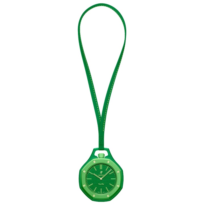 Royal Pop GREEN EIGHT