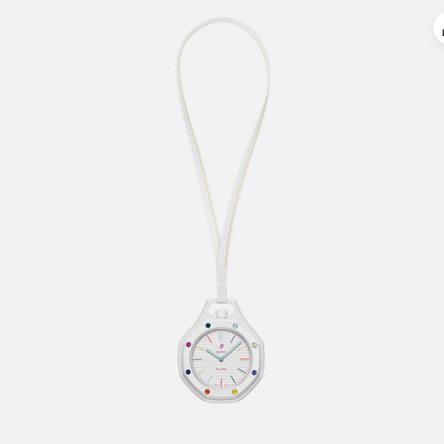 Royal Pop HUIT BLANC