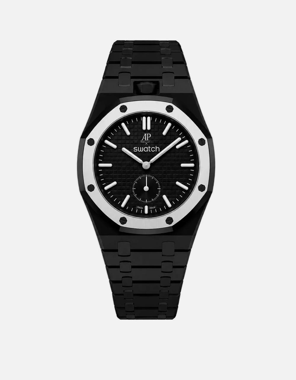 Ocho Negro Strap