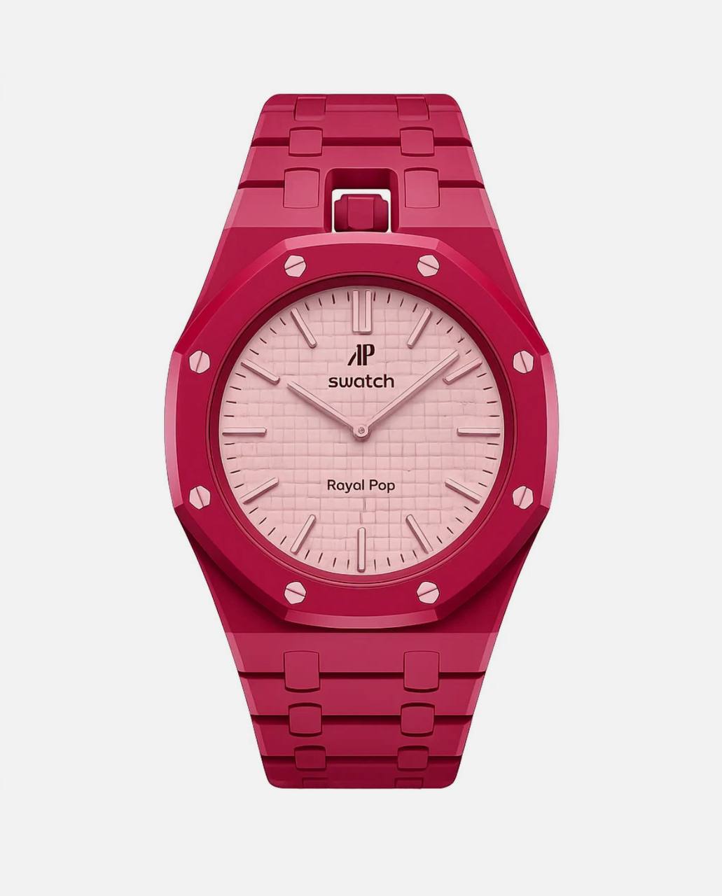 Otto Rosso Strap